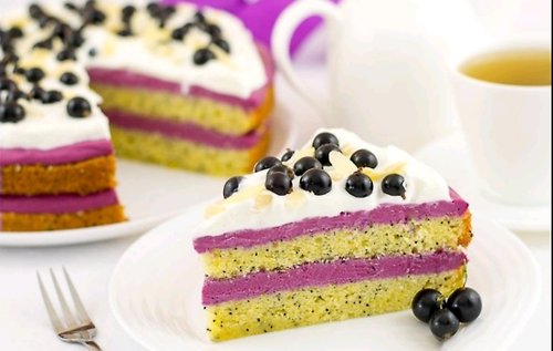 ElenaHMShop Recipe Cake with currant cream, Digital file, PDF download, Cuisine, Recipes
