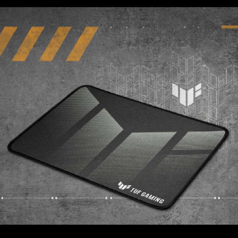 ASUS 華碩 TUF Gaming P1 電競滑鼠墊 - 滑鼠墊 - 其他材質 黑色