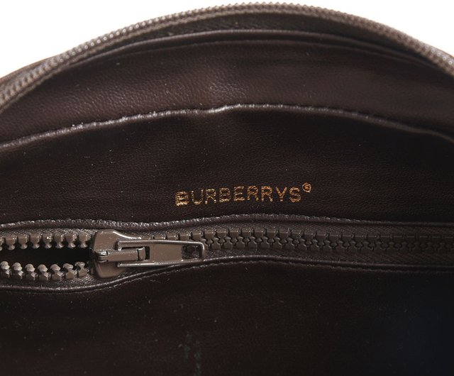 Vintage Burberrys Bag - Shop GoYoung Vintage Messenger Bags & Sling Bags -  Pinkoi