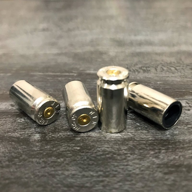 Bullet - 金屬彈殼氣嘴 / 造型氣嘴蓋 汽車機車氣嘴頭 輪胎氣嘴帽 - 其他 - 其他材質 