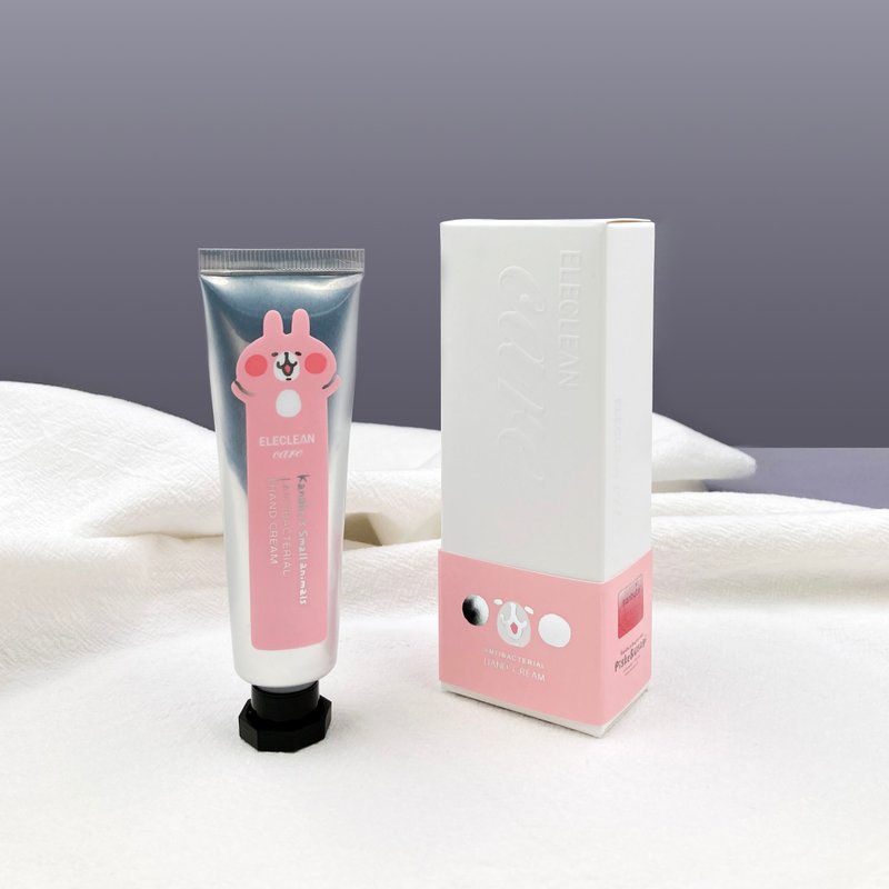 【Kanahei's Small Animals】Pink Bunny Version-WAVE Fragrance Antibacterial Hand Cream - Nail Care - Other Materials 