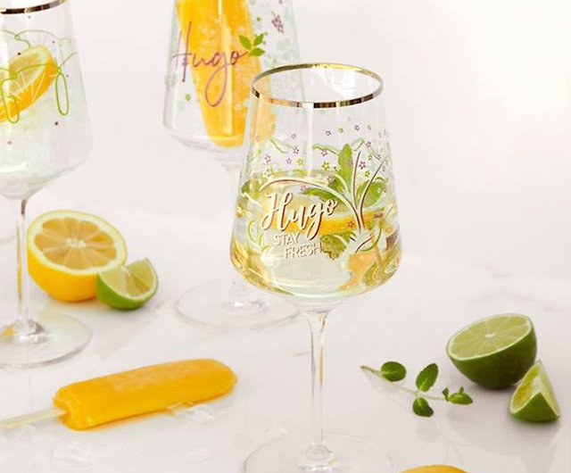 German RITZENHOFF HUGO R wine glass/3 types in total - Shop RITZENHOFF Bar  Glasses & Drinkware - Pinkoi