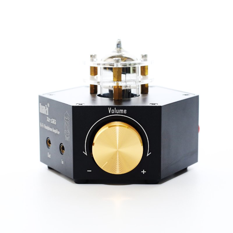 HIFI專業耳機6N3電子管耳擴【川木】全新現貨【P145】A類擴大機 - 科技小物 - 其他材質 