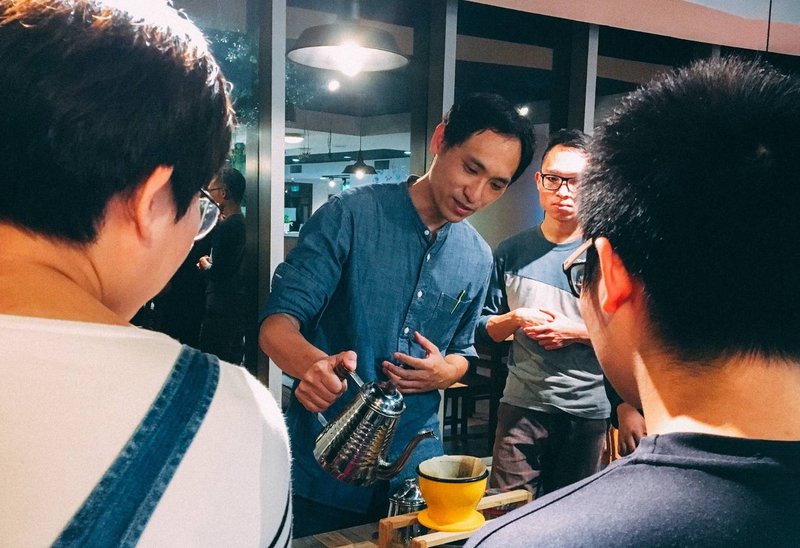 Taipei Coffee Entrepreneurship Five Training One-Day Course Beginner's Course Includes a set of 20 scented bottles - อาหาร/วัตถุดิบ - วัสดุอื่นๆ 