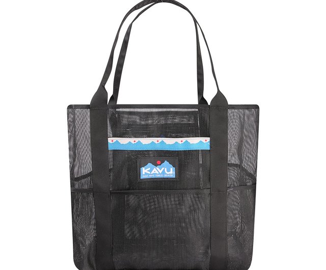 Kavu Alder Lake Tote - Black