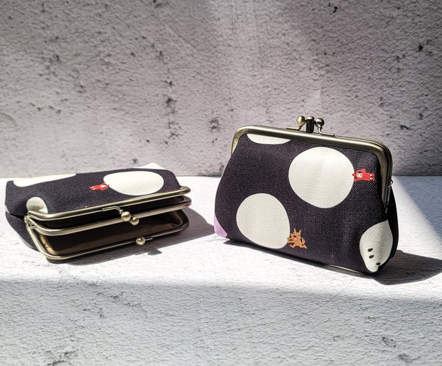 Kiss lock pouch new arrivals