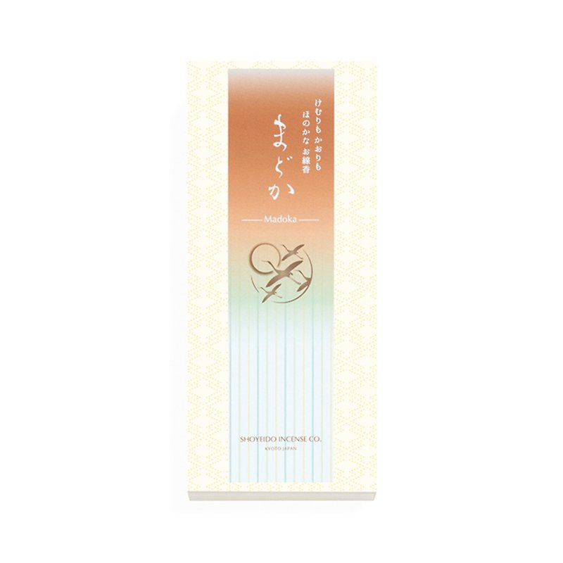 Japan Shoeido Low Smoke Fragrance Madoka/Chiffon【Chiffon】 - Fragrances - Concentrate & Extracts 