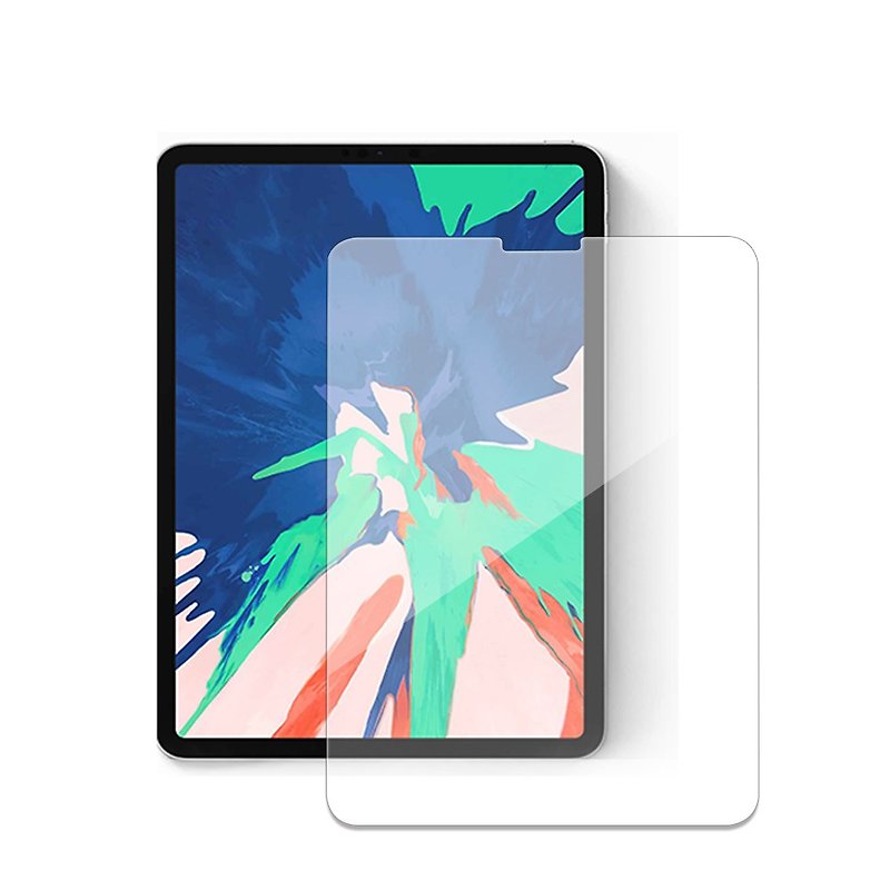 SIMPLE WEAR iPad Pro 11-inch-2018 anti-scratch screen protector (4716779660777 - เคสแท็บเล็ต - วัสดุอื่นๆ สีใส