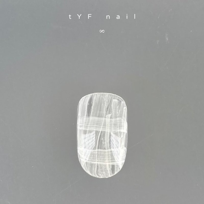 109/ 365 DAYS PLAN PRESS-ON nails - tYF nail - Nail Polish & Acrylic Nails - Resin 