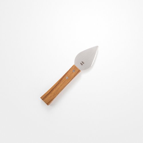 志津匠 morinoki / Cheese knife for hard 硬起士