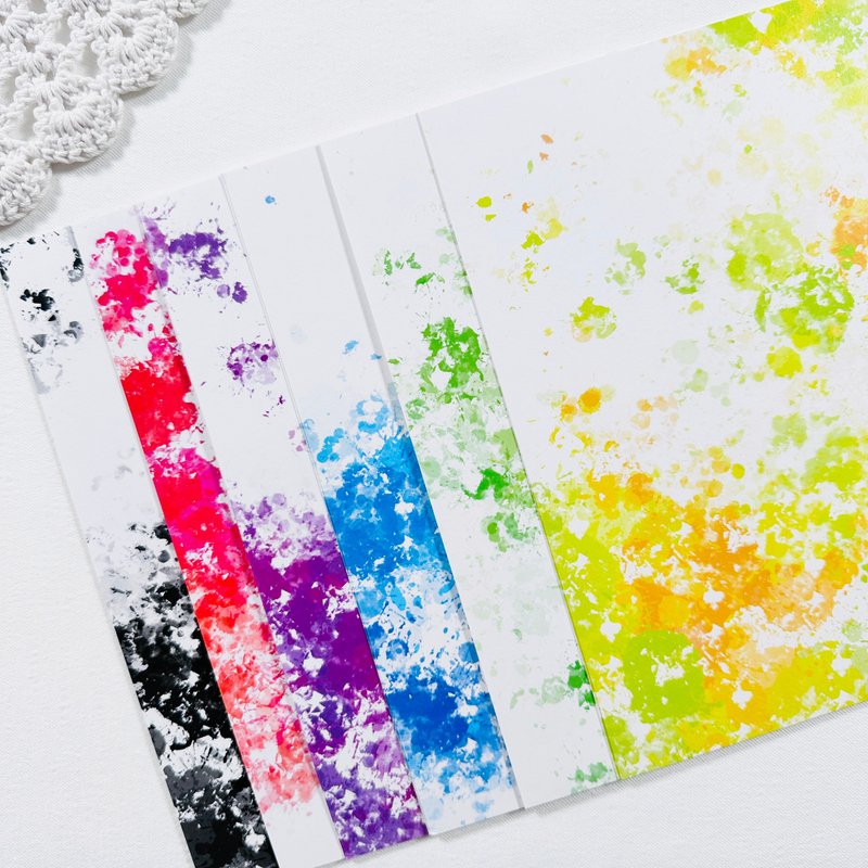 Painting background paper - 其他 - 其他材質 
