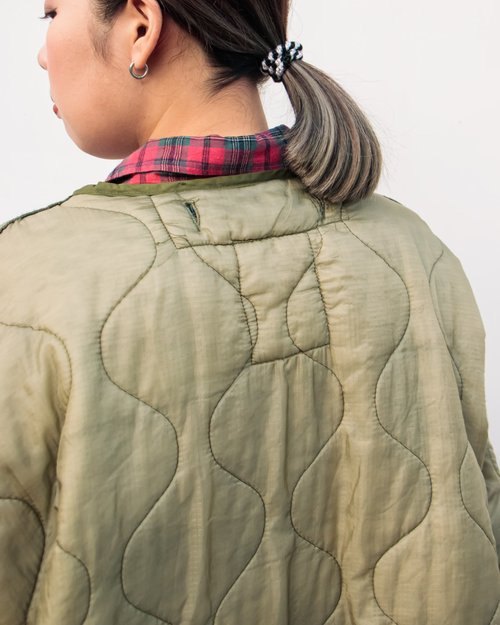 Tsubasa.Y│M65 Field Jacket liner