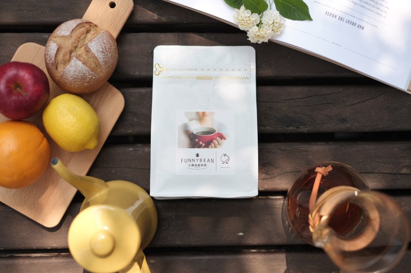 Guatemala Antigua Medina Estate Caturra Washed Beans - 0.5 lb - กาแฟ - อาหารสด 