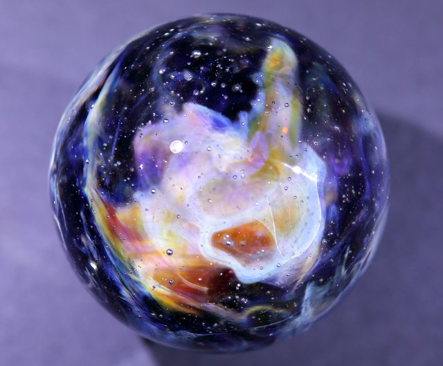 +α 宇宙ガラス マーブル α 宇宙ガラス マーブル （戸水 賢志 / PlusAlpha / 宇宙ガラス