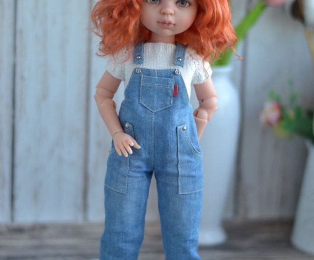 パオラ・レイナ人形用ウィッグ - ショップ Texdolls ヘア