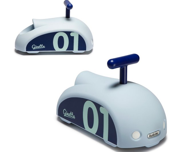 Italtrike Ginetta イタリア製 赤 Italtrike】Ginetta children's Lulu car-3 colors to choose