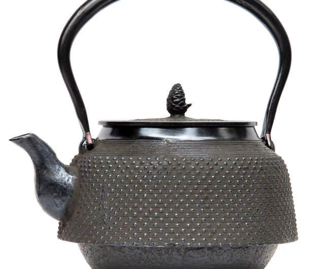 Arare Nambu Ironware Cast Iron Kettle