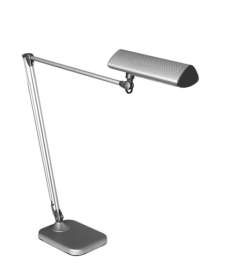 DEXLIGHT Star Starlight LED Arm Table Lamp - Lighting - Other Metals Silver
