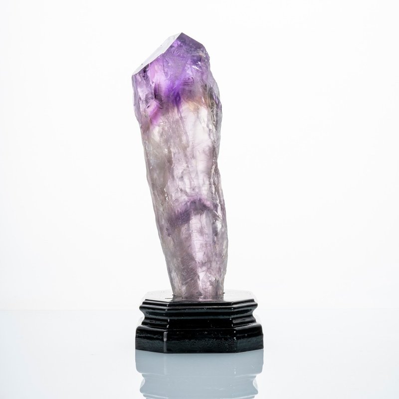 Backbone Crystal Scepter | Energy Crystal | Decoration - Items for Display - Crystal Purple