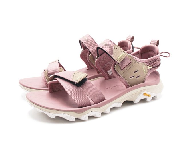 Merrell 2025 pink sandals