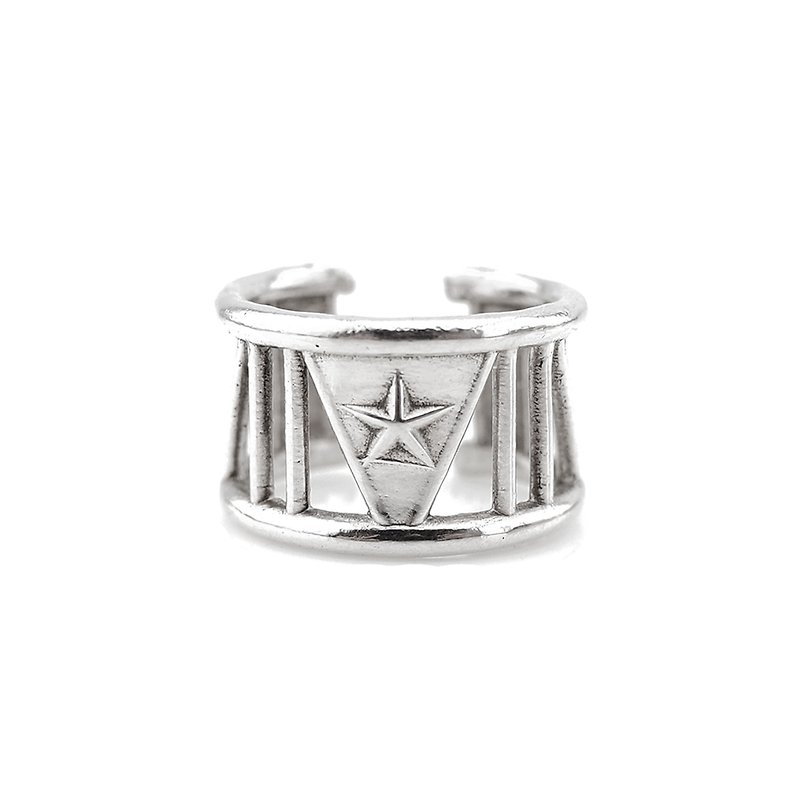 Wonder woman ring - General Rings - Other Metals Silver
