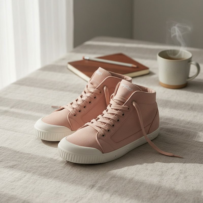 Spring Court M2 SUEDE / The Premium Suede shoes - Other Women's Shoes - Genuine Leather 