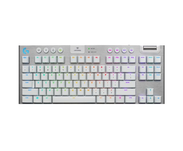 G913 TKL Wireless RGB Mechanical Gaming Keyboard - Shop