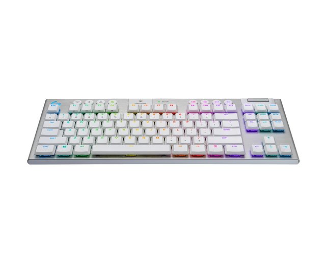 G913 TKL Wireless RGB Mechanical Gaming Keyboard - Shop