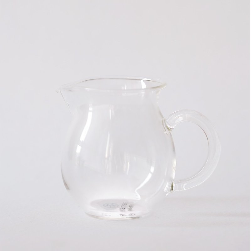 【天下第一好茶】好茶澄・玻璃茶海/𝟰𝟬𝟬ML - 茶壺/茶杯/茶具 - 玻璃 