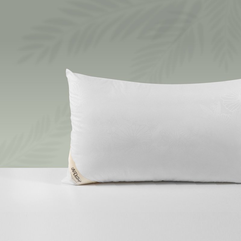 top tencel pillow - Pillows & Cushions - Polyester White