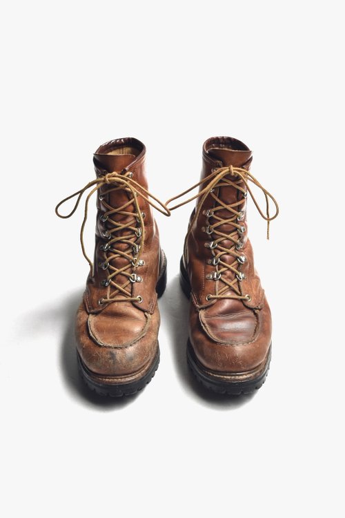 60s Red Wing Beauty Hunting Boots | Red Wing Irish Setter 855 US