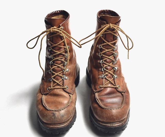 60s Red Wing Beauty Hunting Boots | Red Wing Irish Setter 855 US 8.5