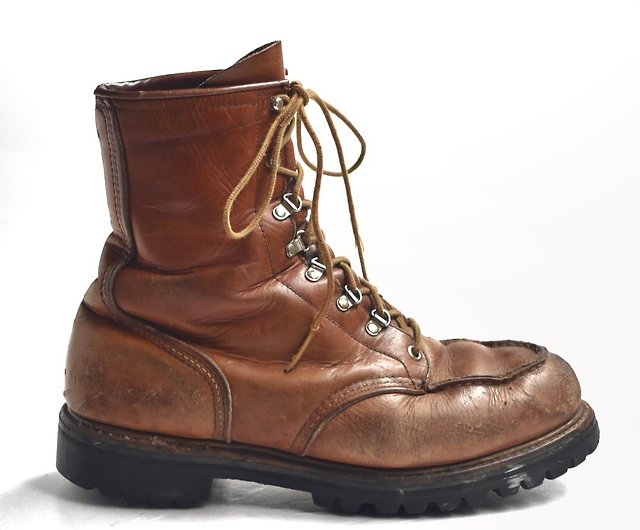 60s Red Wing Beauty Hunting Boots | Red Wing Irish Setter 855 US 8.5
