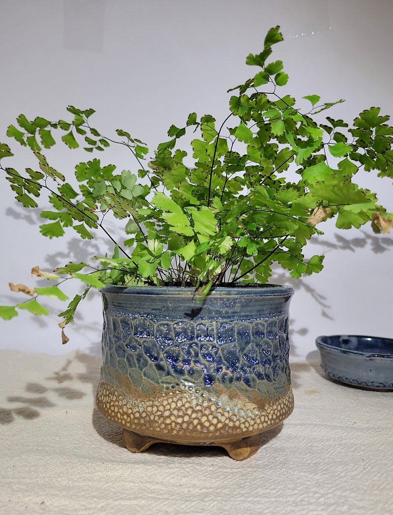 小さな植木鉢コート 3 インチポットコート 小さな植木鉢 小さな花器 水耕栽培小さな植木鉢 - 花瓶・植木鉢 - 陶器 
