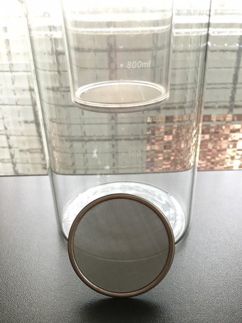 [Accessories] Designer Bingdrop-Stainless Steel Water Dividing Net - Other - Other Metals Silver