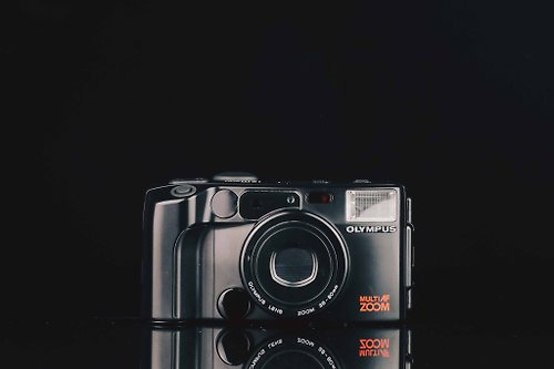 瑞克先生-底片相機專賣 OLYMPUS IZM 200 #0377 #135底片相機