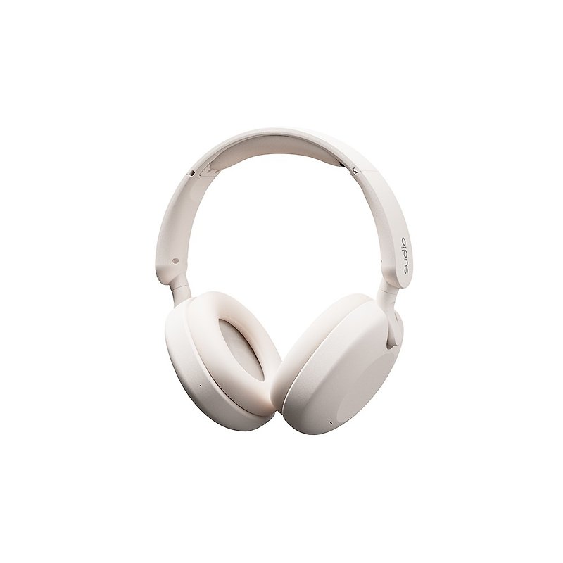 [New Product Launch] Sudio K2 Over-Ear Bluetooth Headphones - White [Ready Stock] - หูฟัง - วัสดุอื่นๆ ขาว
