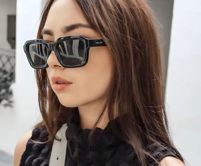 Meller | Nayah Black Pink - Sunglasses