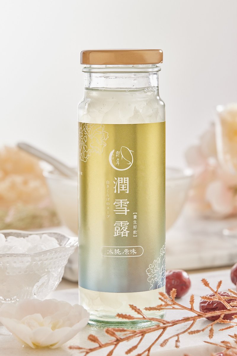 【Carp】Moisturizing Snow Dew (Ice Pure Original Flavor) - Health Foods - Other Materials 