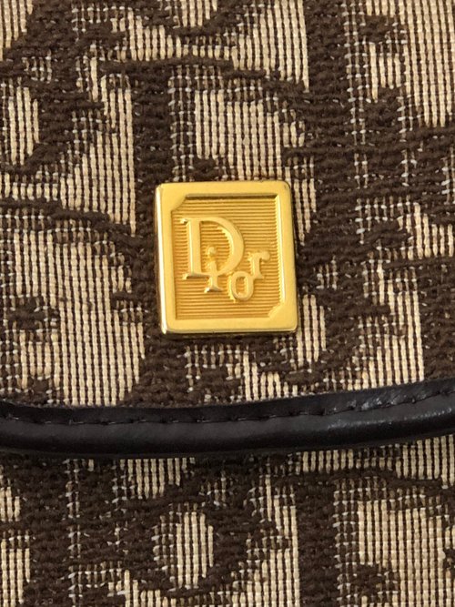 日本直送 名牌中古包 】Christian Dior ディオール トロッター