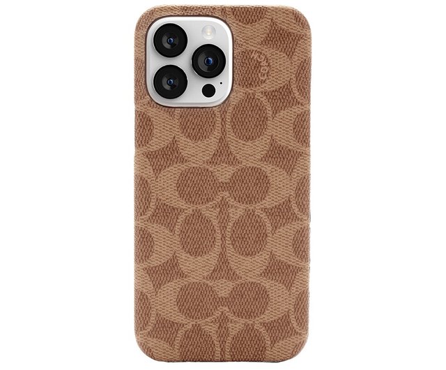 Coach iphone discount 12 case