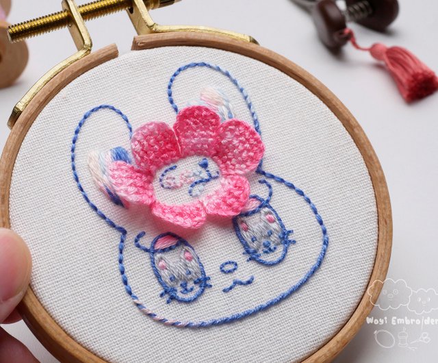 Basic embroidery 2024