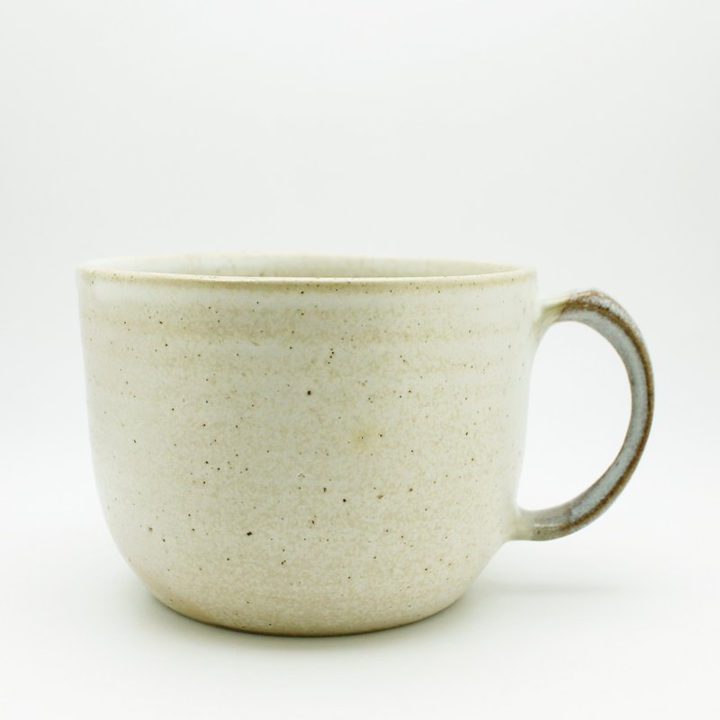 斑彩系列 – 拉坏手感陶瓷杯  咖啡杯 茶杯 杯子 陶瓷 馬克杯 - 其他杯子 - 陶 