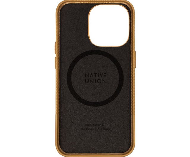 Native Union | CLIC CLASSIC Paris Series iPhone Leather Phone Case 