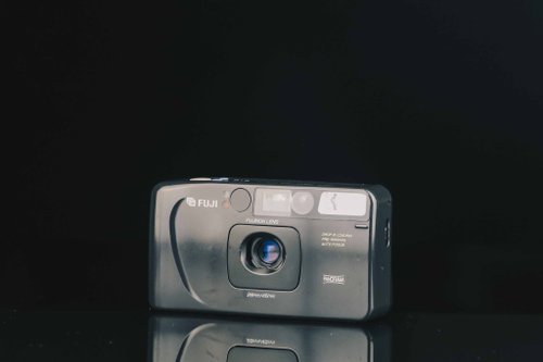 美品　CARDIA Travel mini DUAL-P フィルムカメラ FUJI CARDIA Travel mini DUAL-P #3265 #135 フィルムカメラ