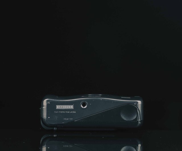 美品　CARDIA Travel mini DUAL-P フィルムカメラ FUJI フジ CARDIA Travel mini DUAL-P