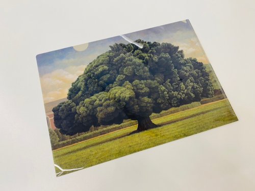絵画 「気」サブタイトル「多幸の樹」 絵画 「気」サブタイトル「多幸の樹」 Sachiko Kazama — Art At