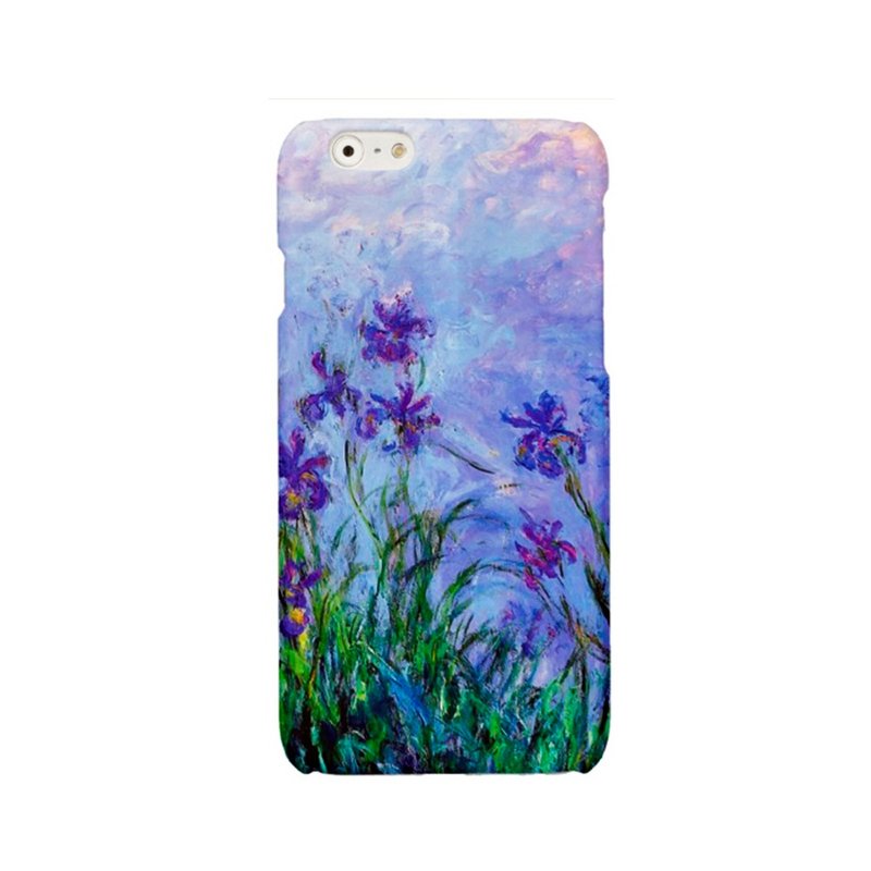 iPhone case Samsung Galaxy Case Phone hard case van Gogh irises 2407 - Phone Cases - Plastic 