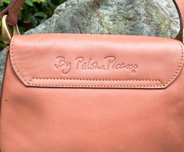 Paloma Picasso Picasso's daughter brand antique bag Vintage bag