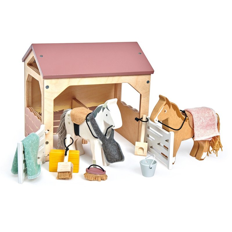 The Stables - ของเล่นเด็ก - ไม้ 
